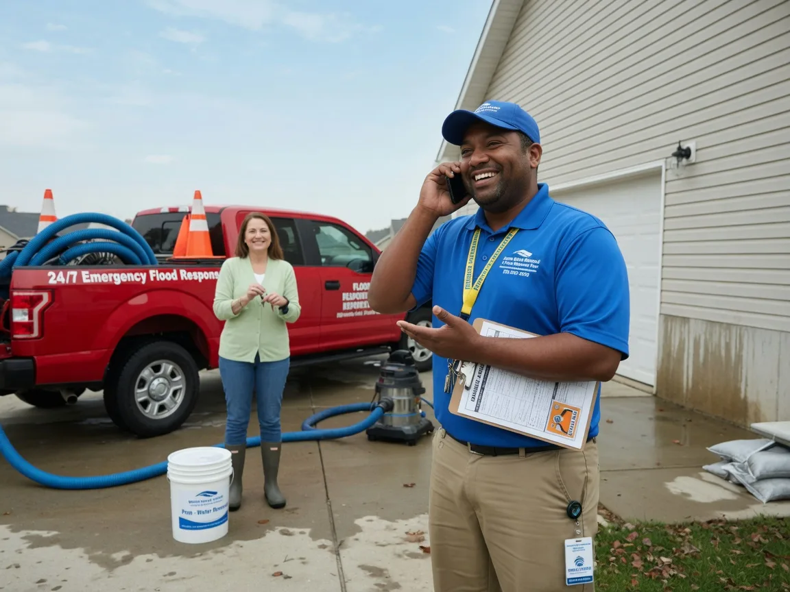 Storm Damage Water Removal Harrisville, WV FAQs